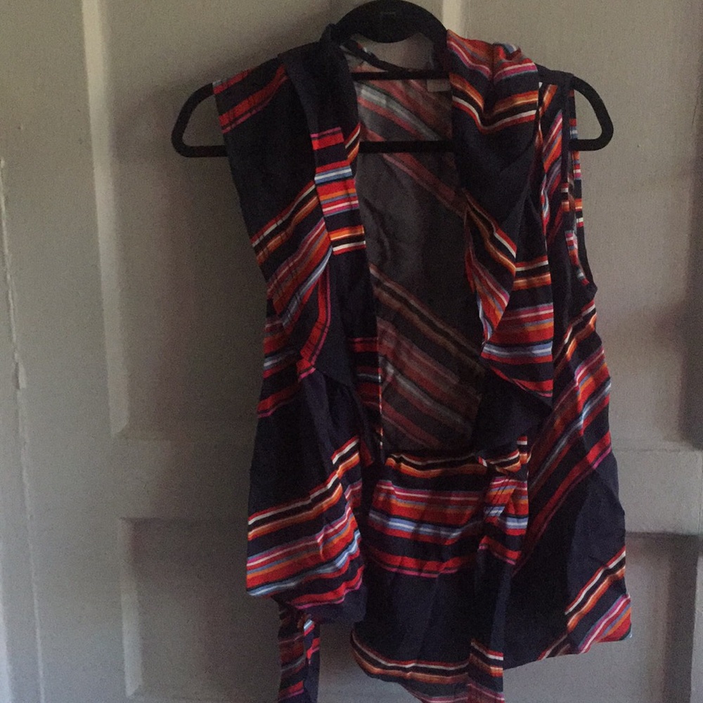 Tory Burch Adelia Printed top